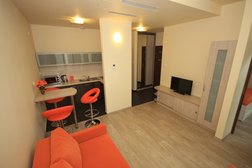 Asha Apartament Kraków