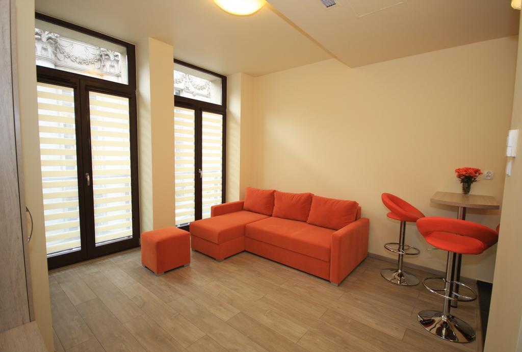 Apartament Asha Kraków