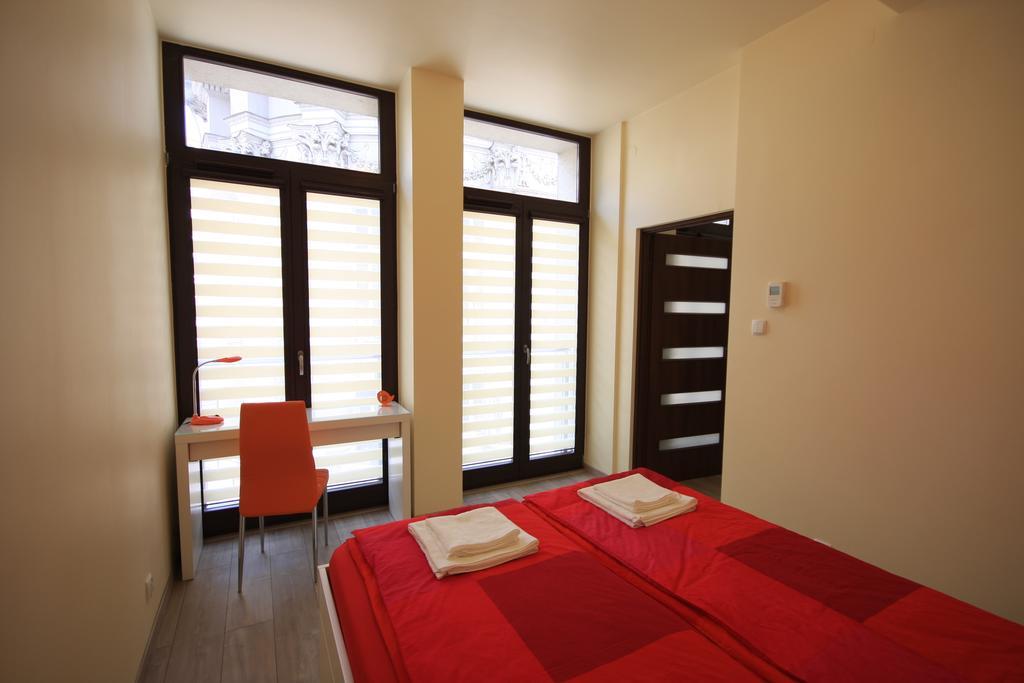 Asha Apartament Kraków